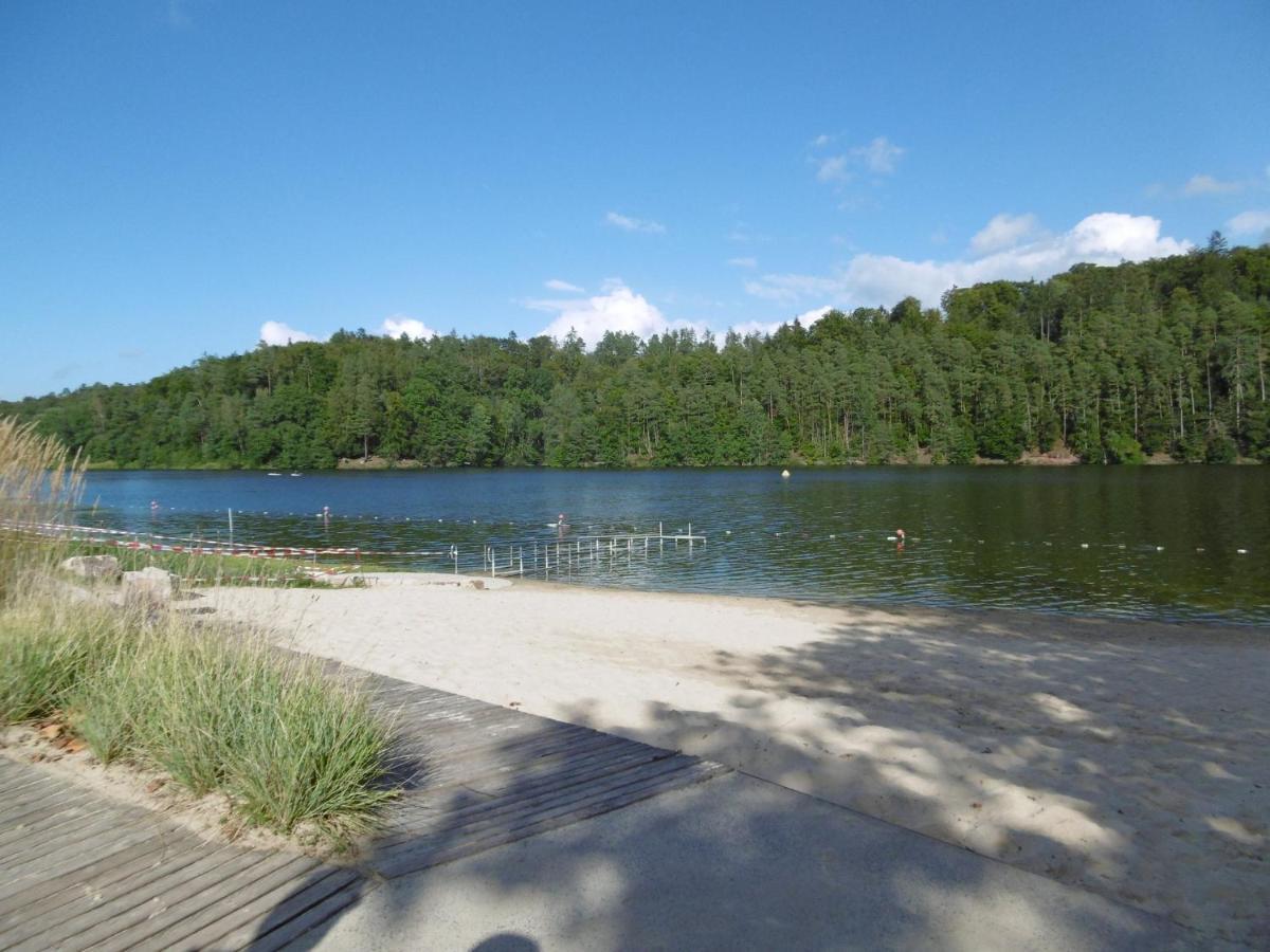 Ferienhaus Im Ferienpark Am Twistesee - A47037 Bad Arolsen Buitenkant foto