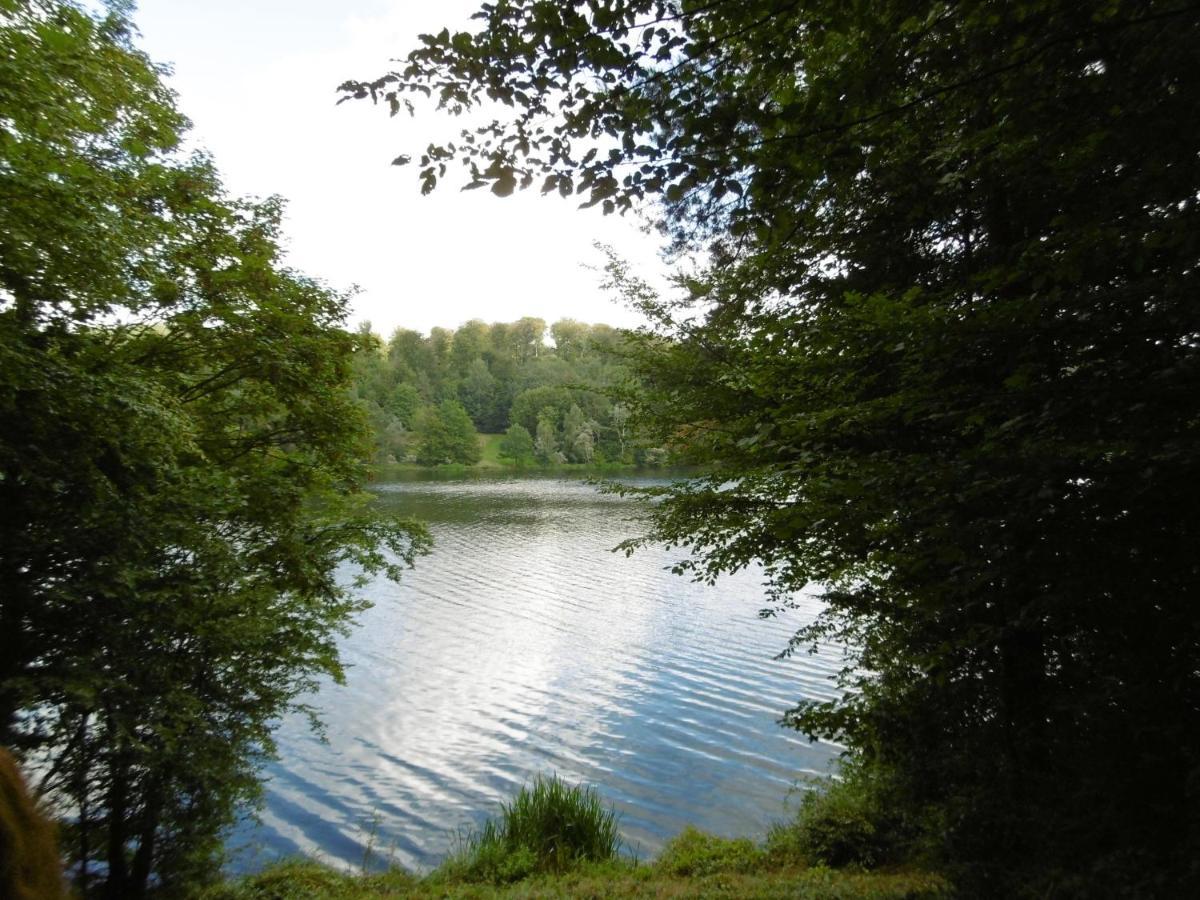 Ferienhaus Im Ferienpark Am Twistesee - A47037 Bad Arolsen Buitenkant foto